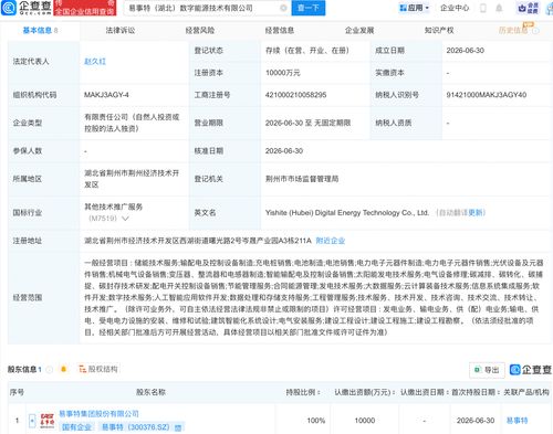 易事特落子湖北 AI浪潮下的数字能源新棋局